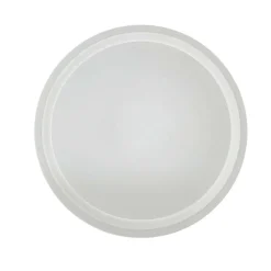 Sklep Kaja Okrągły plafon LED z neutralnym światłem LP-550/1C M 4WH – VEGAS* Lampy Led|Plafony Klasyczne