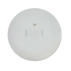 Sklep Kaja Okrągły plafon LED z neutralnym światłem LP-550/1C M 4WH – VEGAS* Lampy Led|Plafony Klasyczne