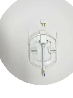 Sklep Kaja Okrągły plafon LED z neutralnym światłem LP-550/1C M 4WH – VEGAS* Lampy Led|Plafony Klasyczne