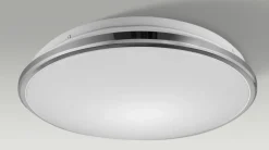 Sklep Kaja Okrągły plafon z owaną ramką ⌀28cm 3000K AZ2747 JUNONA | Kaja* Plafony Nowoczesne|Lampy Led