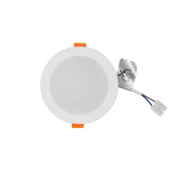 Sklep Kaja Oprawa podtynkowa - oczko, ciepła barwa, 8W 8782 | Kaja Oświetlenie* Oprawy Podtynkowe
