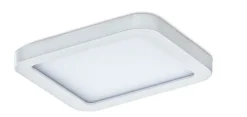 Sklep Kaja Oprawa podtynkowa łazienkowa AZ2830 - Slim 9 Square 3000K IP44 (white)* Lampy Led|Oprawy Podtynkowe
