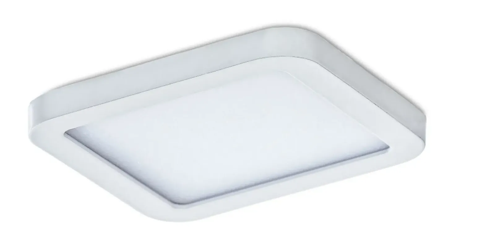 Sklep Kaja Oprawa podtynkowa łazienkowa AZ2830 - Slim 9 Square 3000K IP44 (white)* Lampy Led|Oprawy Podtynkowe