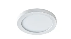 Sklep Kaja Oprawa podtynkowa łazienkowa AZ2831 - Slim 9 Round 3000K IP44 (white)* Lampy Led|Oprawy Podtynkowe