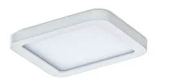 Sklep Kaja Oprawa podtynkowa łazienkowa AZ2837 - Slim 15 Square 3000K IP44* Lampy Led|Oprawy Podtynkowe