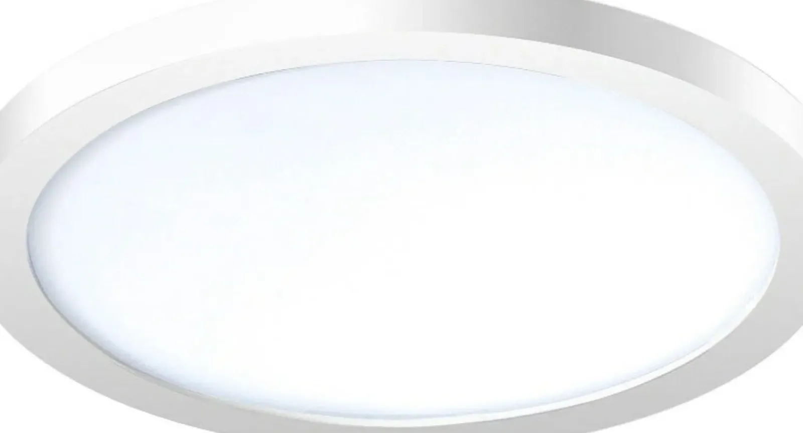 Sklep Kaja Oprawa podtynkowa łazienkowa AZ2839 - Slim 15 Round 3000K IP44 (white)* Oprawy Podtynkowe|Plafony Klasyczne