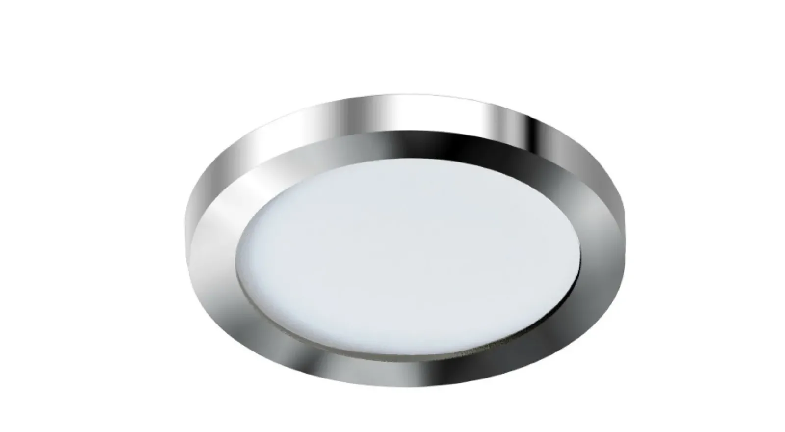 Sklep Kaja Oprawa podtynkowa łazienkowa AZ2861 - Slim 9 Round 3000K IP44 (e)* Lampy Led|Oprawy Podtynkowe