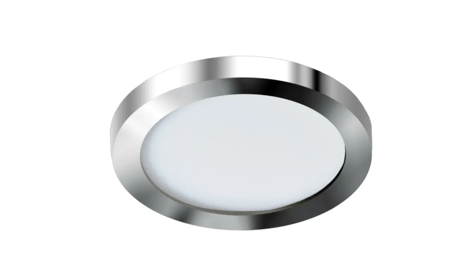 Sklep Kaja Oprawa podtynkowa łazienkowa AZ2862 - Slim 9 Round 4000K IP44 (e)* Lampy Led|Oprawy Podtynkowe
