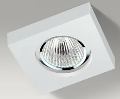 Sklep Kaja Oprawa podtynkowa LED kwadratowe oczko AZ2778 SAVIO | Kaja Oświetlenie* Lampy Led|Oprawy Podtynkowe