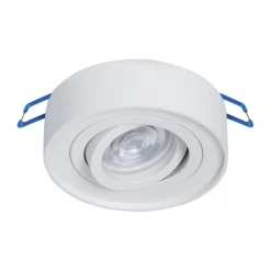 Sklep Kaja Oprawa podtynkowa o regulowanym kącie ML0015 z serii NUSA ROUND | Kaja Oświetlen* Lampy Led|Oprawy Podtynkowe
