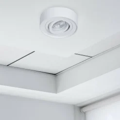 Sklep Kaja Oprawa podtynkowa o regulowanym kącie ML0015 z serii NUSA ROUND | Kaja Oświetlen* Lampy Led|Oprawy Podtynkowe
