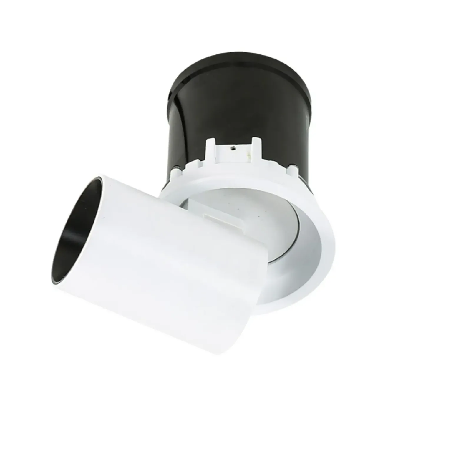 Sklep Kaja Oprawa podtynkowa SL74058/12W 3000K WH+BL z serii MERGE | Kaja* Lampy Led|Oprawy Podtynkowe