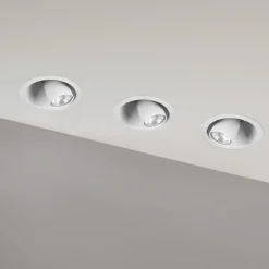 Sklep Kaja Oprawa podtynkowa z regulowanym reflektorem 9378 | Kaja Oświetlenie* Oprawy Podtynkowe