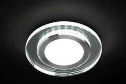 Sklep Kaja Oprawa podtynkowa z trzonkiem GU10 oraz LED-em 2203157 | Kaja Oświetlenie* Oprawy Podtynkowe