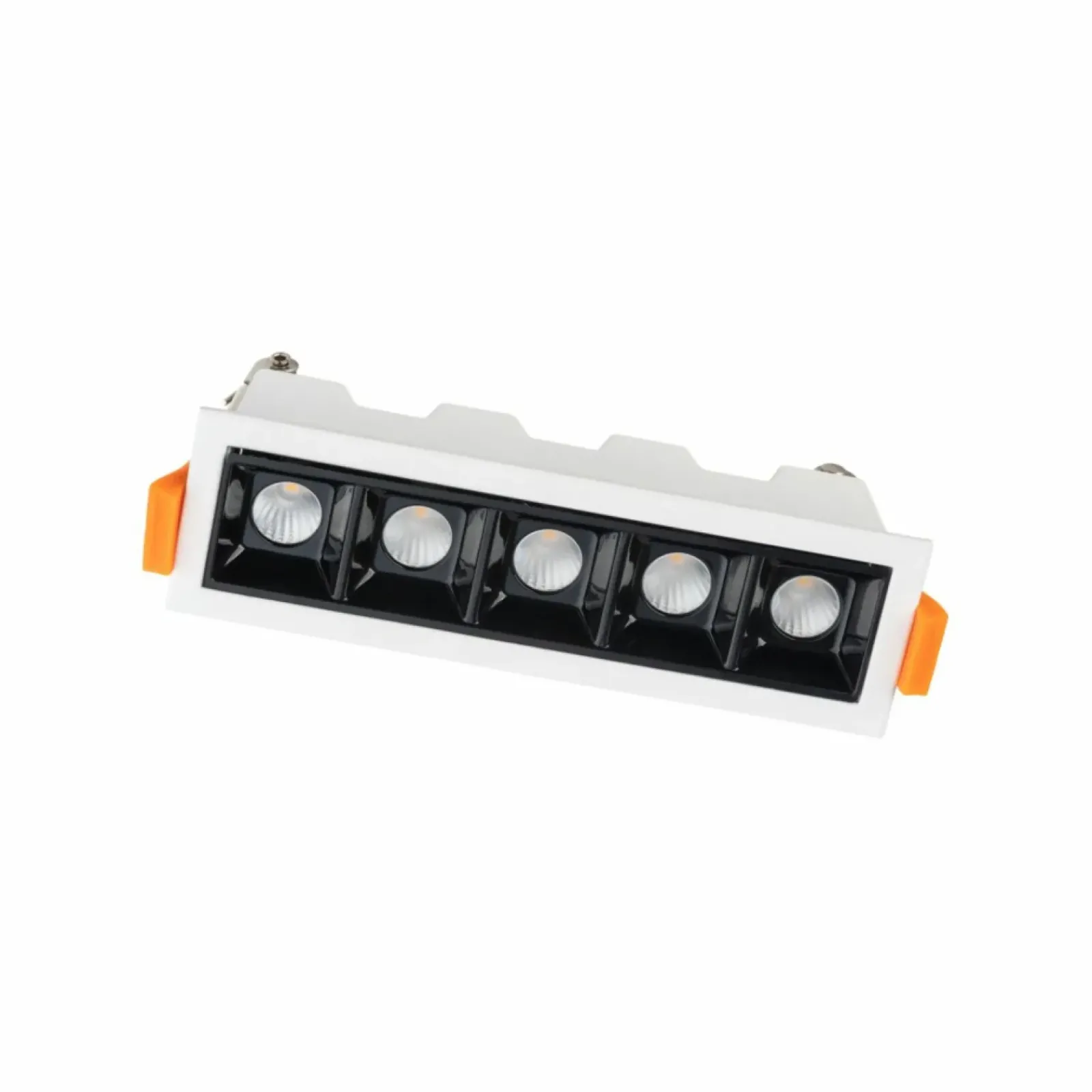 Sklep Kaja Oprawa wpustowa do korytarza 14,6cm 30° 3000K 10042 MINI LED | Kaja* Lampy Led|Oprawy Podtynkowe
