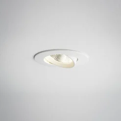 Sklep Kaja Oprawa wpustowa oczko LED 10W 3000K ⌀11cm 10551 EGINA LED | Kaja* Lampy Led|Oprawy Podtynkowe