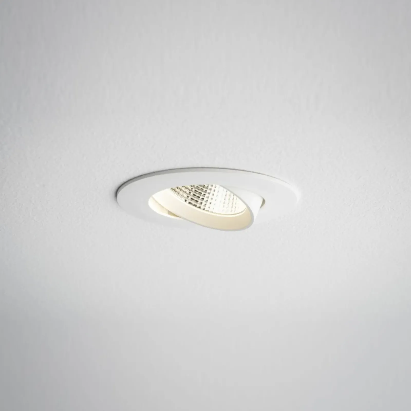 Sklep Kaja Oprawa wpustowa oczko LED 10W 3000K ⌀11cm 10551 EGINA LED | Kaja* Lampy Led|Oprawy Podtynkowe