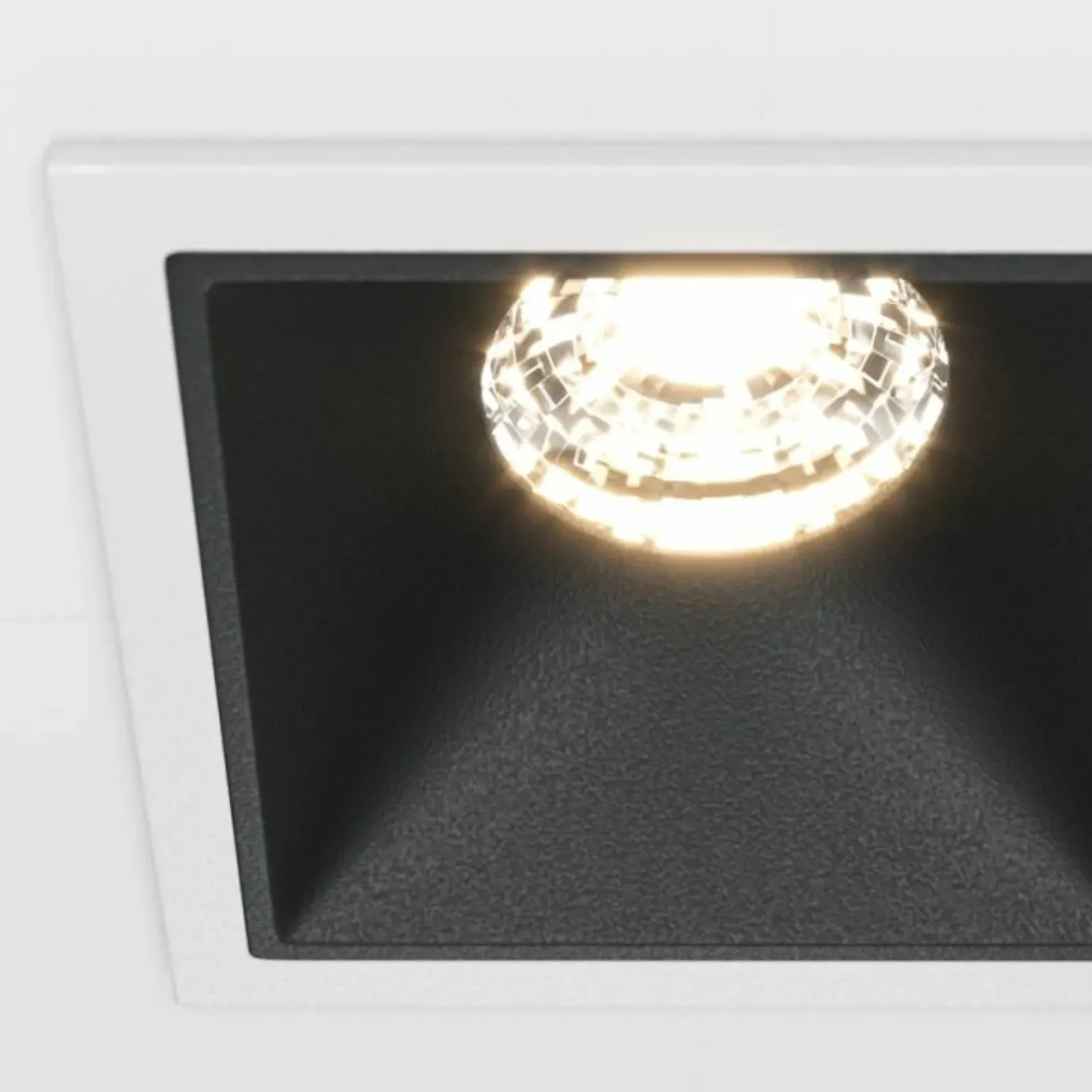 Sklep Kaja Oprawka ze ściemniaczem 3000K 6,5cm DL043-01-10W3K-D-SQ-WB - ALFA LED* Lampy Led|Oprawy Podtynkowe