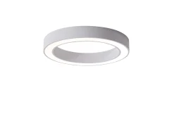 Sklep Kaja Otwarty plafon LED do sypialni ⌀40cm 3000K AZ5028 MARCO | Kaja* Plafony Nowoczesne|Lampy Led