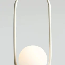 Sklep Kaja Owalna, kremowa lampa wisząca z kulą 1086G9 RIVA | Kaja Oświetlenie Zadzwońporabattel.783200183(8-16)/mailsklep@kaja.com.pl Discount