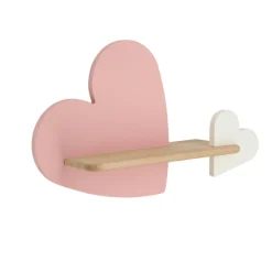 Sklep Kaja Oświetlenie LED do pokoju dziewczynki 21-03874 HEART | Kaja* Lampy Led