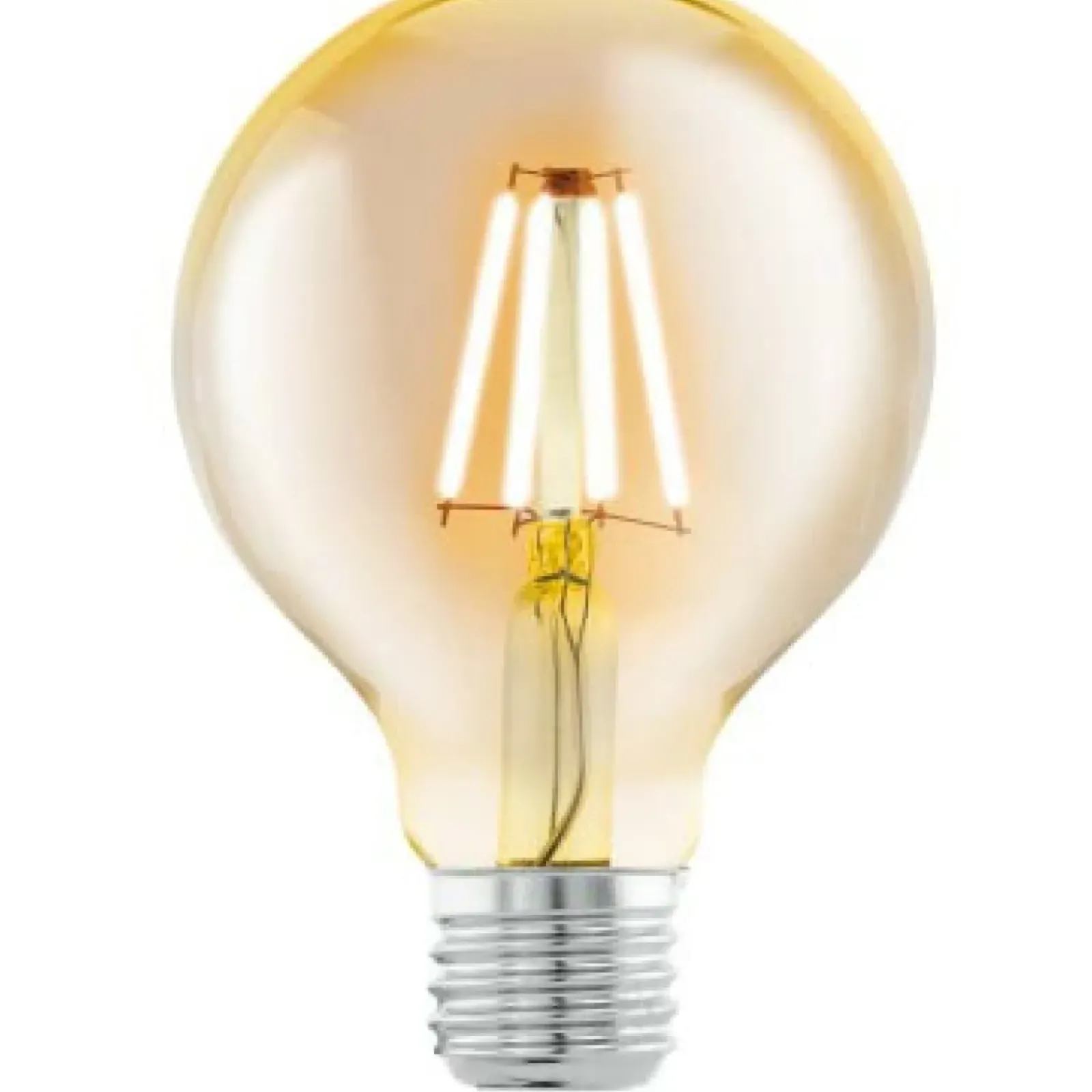 Sklep Kaja Ozdobna żarówka Edisona LED z filamentem 110052 4W 2200K | Kaja* Żarówki Led E27