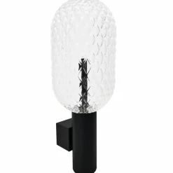 Sklep Kaja Ozdobna lampa ścienna do sypialni i salonu ANT 4008 TANPO | Kaja* Nowoczesne Lampki Stołowe