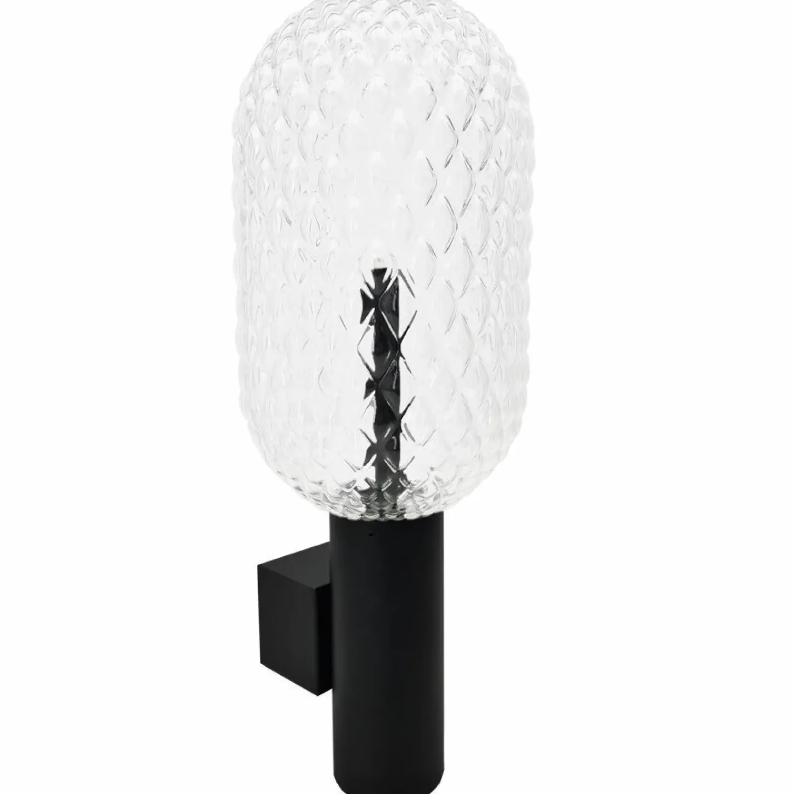 Sklep Kaja Ozdobna lampa ścienna do sypialni i salonu ANT 4008 TANPO | Kaja* Nowoczesne Lampki Stołowe