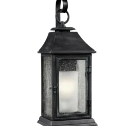 Sklep Kaja Ozdobna lampa elewacyjna, cynk FE-SHEPHERD-2L z serii SHEPHERD* Kinkiety Ogrodowe