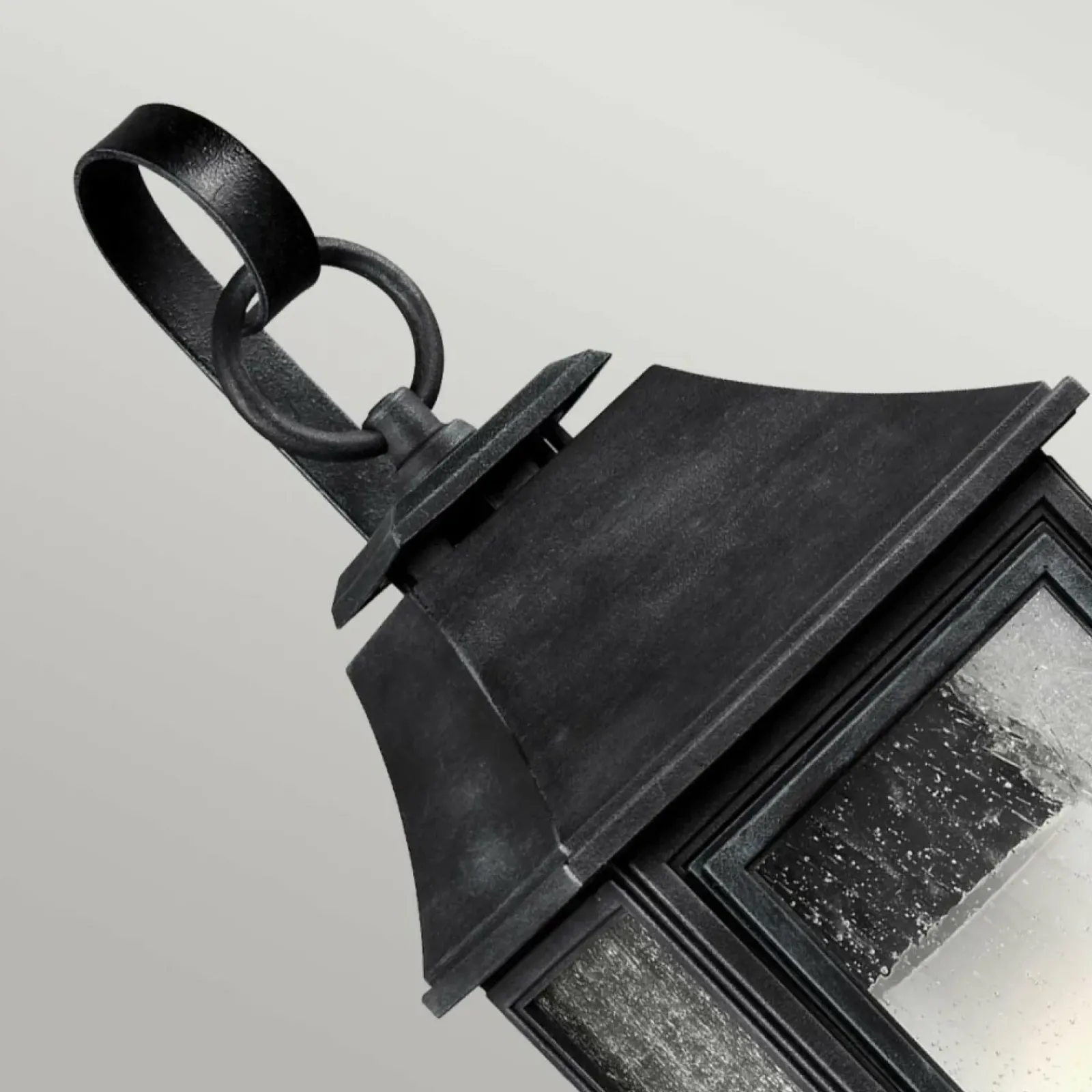 Sklep Kaja Ozdobna lampa elewacyjna, cynk FE-SHEPHERD-2L z serii SHEPHERD* Kinkiety Ogrodowe