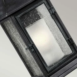 Sklep Kaja Ozdobna lampa elewacyjna, cynk FE-SHEPHERD-2L z serii SHEPHERD* Kinkiety Ogrodowe