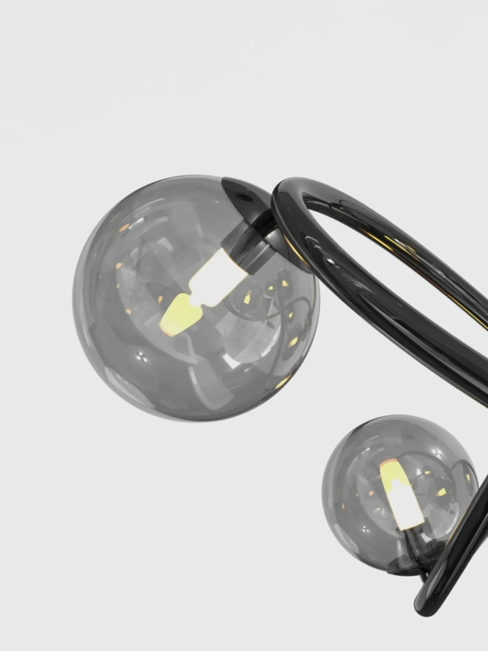 Sklep Kaja Ozdobna lampa sufitowa do salonu WF 9014-1205 NANCY | Kaja Store