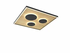 Sklep Kaja Ozdobna lampa sufitowa LED, plafon do holu WF 9012-306L DIJON | Kaja* Lampy Led|Plafony Nowoczesne