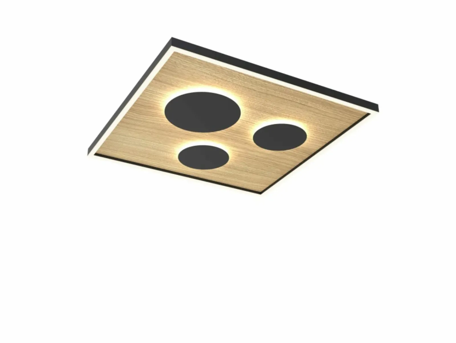 Sklep Kaja Ozdobna lampa sufitowa LED, plafon do holu WF 9012-306L DIJON | Kaja* Lampy Led|Plafony Nowoczesne