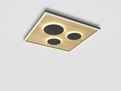 Sklep Kaja Ozdobna lampa sufitowa LED, plafon do holu WF 9012-306L DIJON | Kaja* Lampy Led|Plafony Nowoczesne