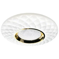 Sklep Kaja Ozdobna lampa sufitowa, plafon z pilotem ML7908 z serii TOKYO | Kaja Oświetlenie* Lampy Led|Plafony Nowoczesne