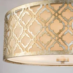 Sklep Kaja Ozdobna lampa wisząca do jadalni GN-ARABELLA-P-L z serii ARABELLA postarzanezłoto Cheap