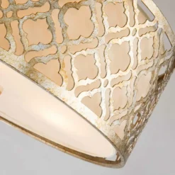 Sklep Kaja Ozdobna lampa wisząca do jadalni GN-ARABELLA-P-L z serii ARABELLA postarzanezłoto Cheap