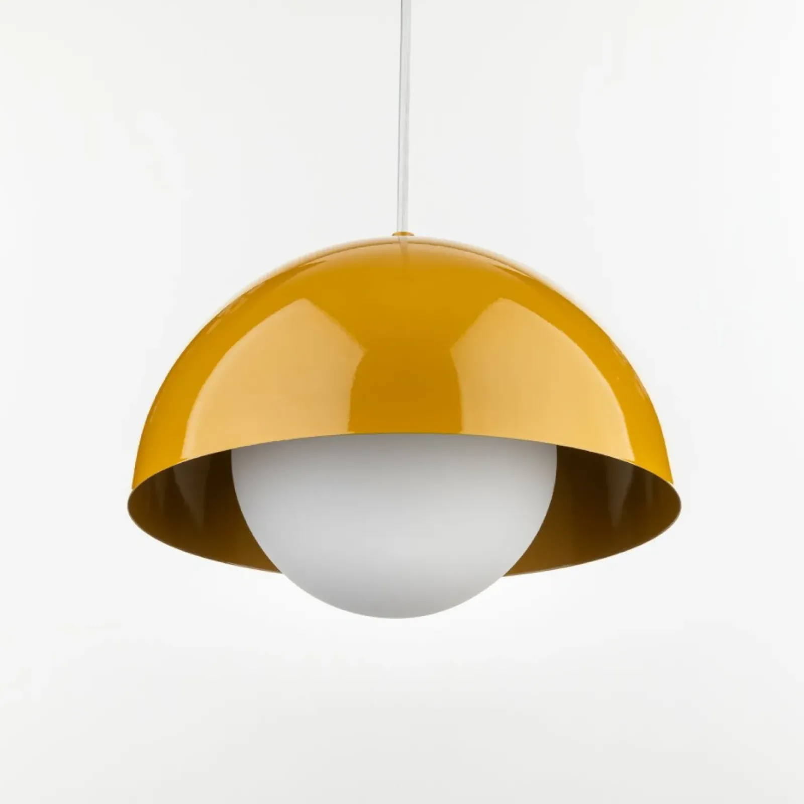 Sklep Kaja Ozdobna lampa wisząca do kuchni TK 10275 BONO OCHRA | Kaja Oświetlenie Store