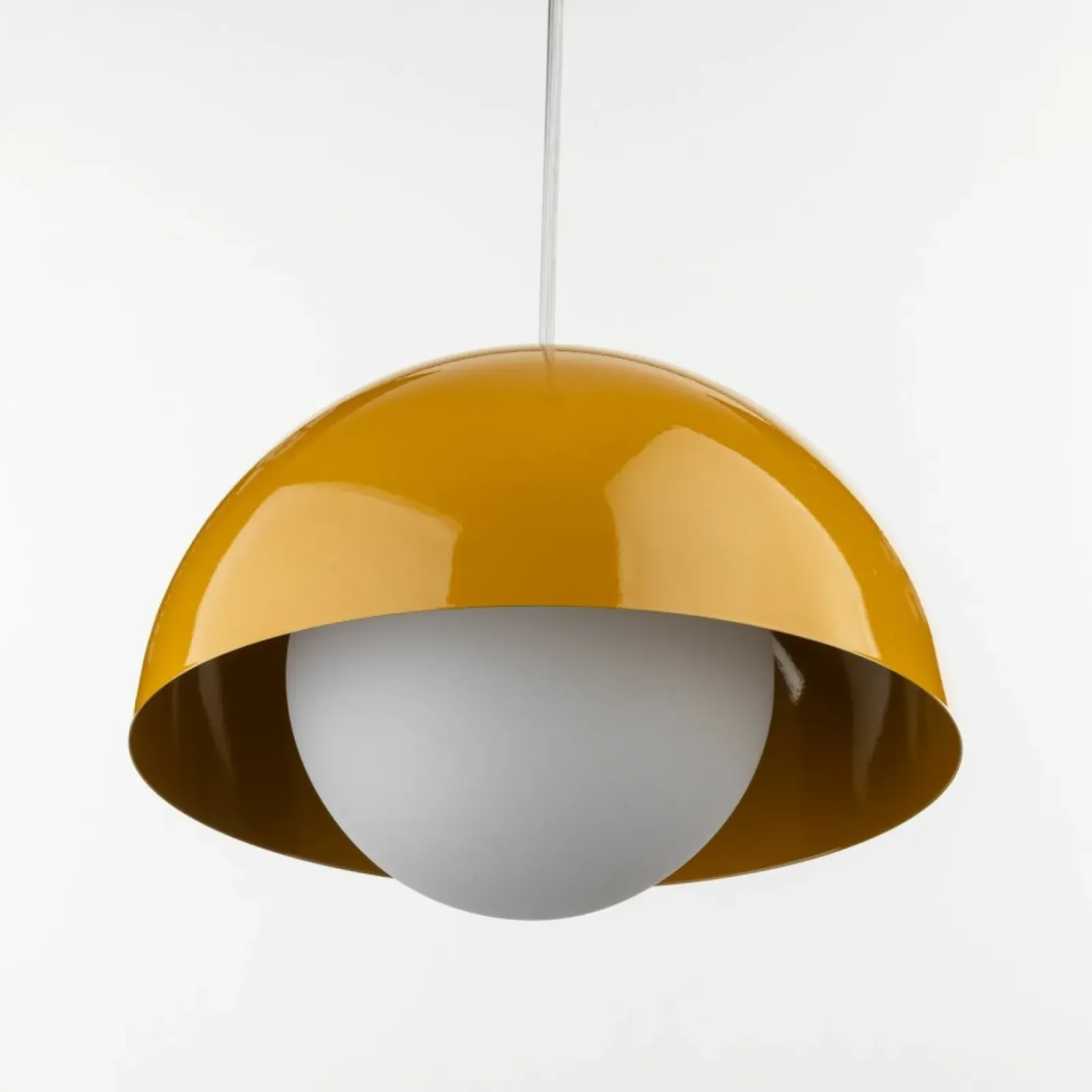 Sklep Kaja Ozdobna lampa wisząca do kuchni TK 10275 BONO OCHRA | Kaja Oświetlenie Store