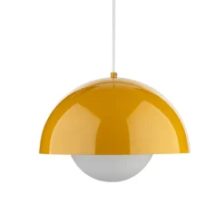 Sklep Kaja Ozdobna lampa wisząca do kuchni TK 10275 BONO OCHRA | Kaja Oświetlenie Store
