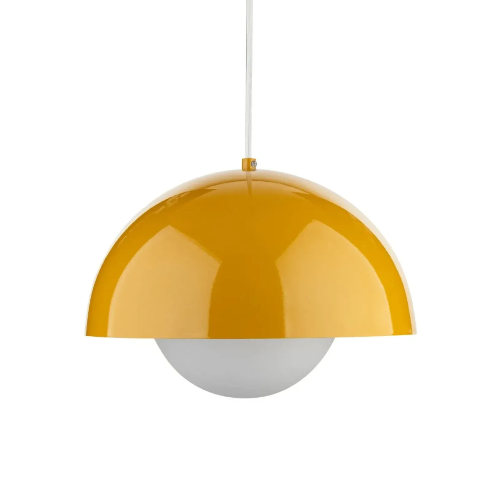 Sklep Kaja Ozdobna lampa wisząca do kuchni TK 10275 BONO OCHRA | Kaja Oświetlenie Store