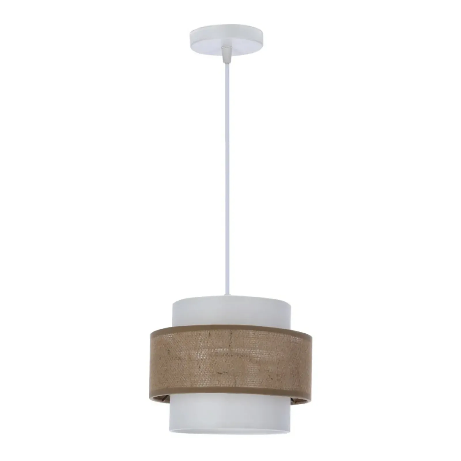 Sklep Kaja Ozdobna lampa wisząca, do wnętrza w stylu boho 31-18021 z serii JUTA Outlet