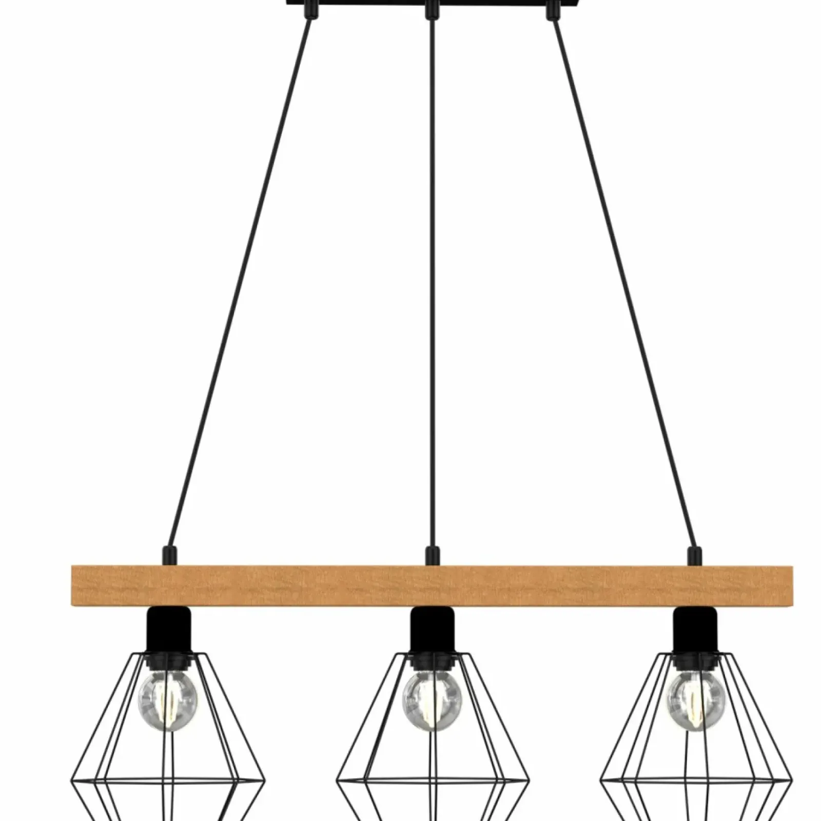 Sklep Kaja Ozdobna lampa wisząca, druciane klosze LX 4103 z serii VASTRA | Kaja Flash Sale