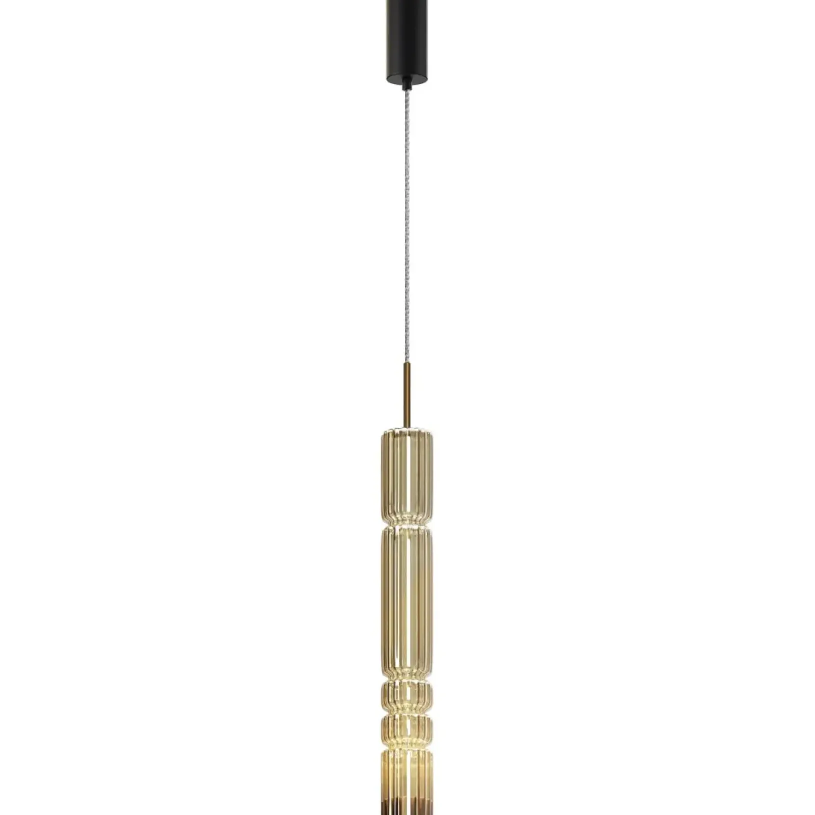 Sklep Kaja Ozdobna lampa wisząca, ledowa tuba MOD272PL-L12BS3K z serii ORDO Hot