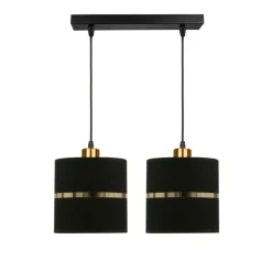 Sklep Kaja Ozdobna lampa wisząca, w stylu glamour 32-17321 z serii ASSAM | Kaja Shop