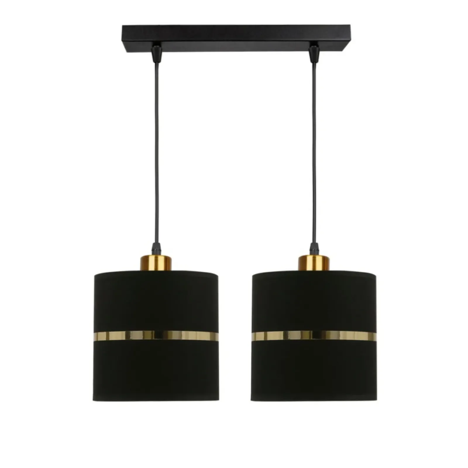 Sklep Kaja Ozdobna lampa wisząca, w stylu glamour 32-17321 z serii ASSAM | Kaja Shop