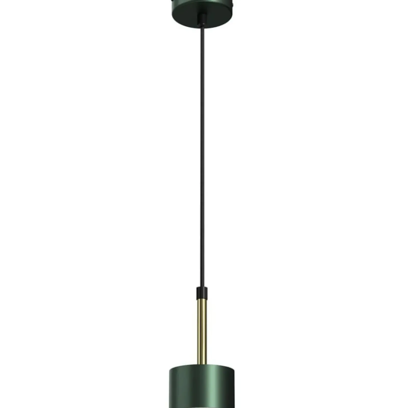 Sklep Kaja Ozdobna lampa wisząca w zielonym kolorze MLP7766 z serii ARENA | Kaja Oświetleni Best Sale