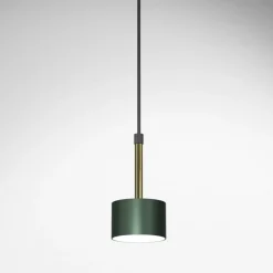 Sklep Kaja Ozdobna lampa wisząca w zielonym kolorze MLP7766 z serii ARENA | Kaja Oświetleni Best Sale