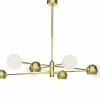 Sklep Kaja Ozdobna lampa wisząca z różnymi kloszami JUP 1968 MOKA | Kaja Sale